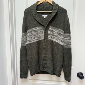 Boden Shawl Cardigan Size M